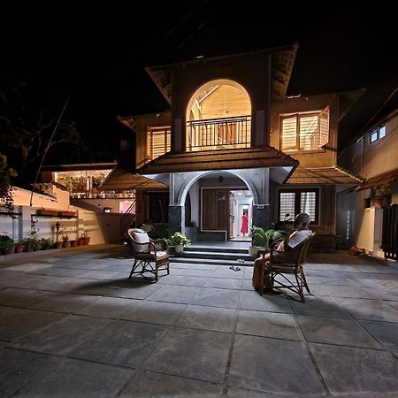 Mickey Homestay Thekkady Eksteriør bilde