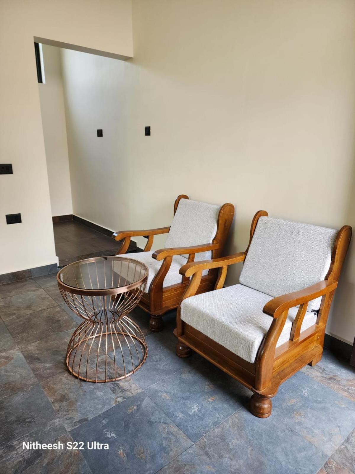 Mickey Homestay Thekkady Eksteriør bilde