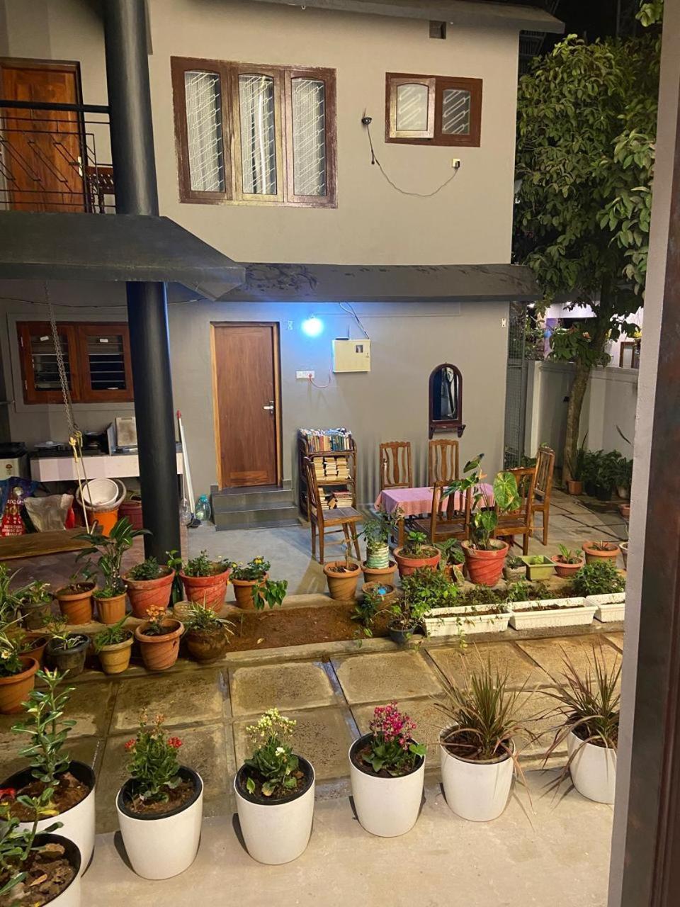 Mickey Homestay Thekkady Eksteriør bilde