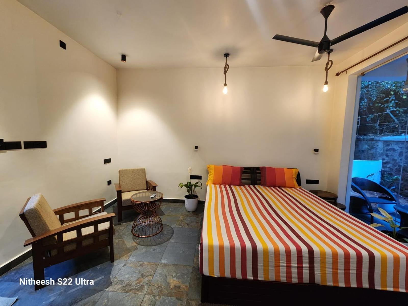 Mickey Homestay Thekkady Eksteriør bilde