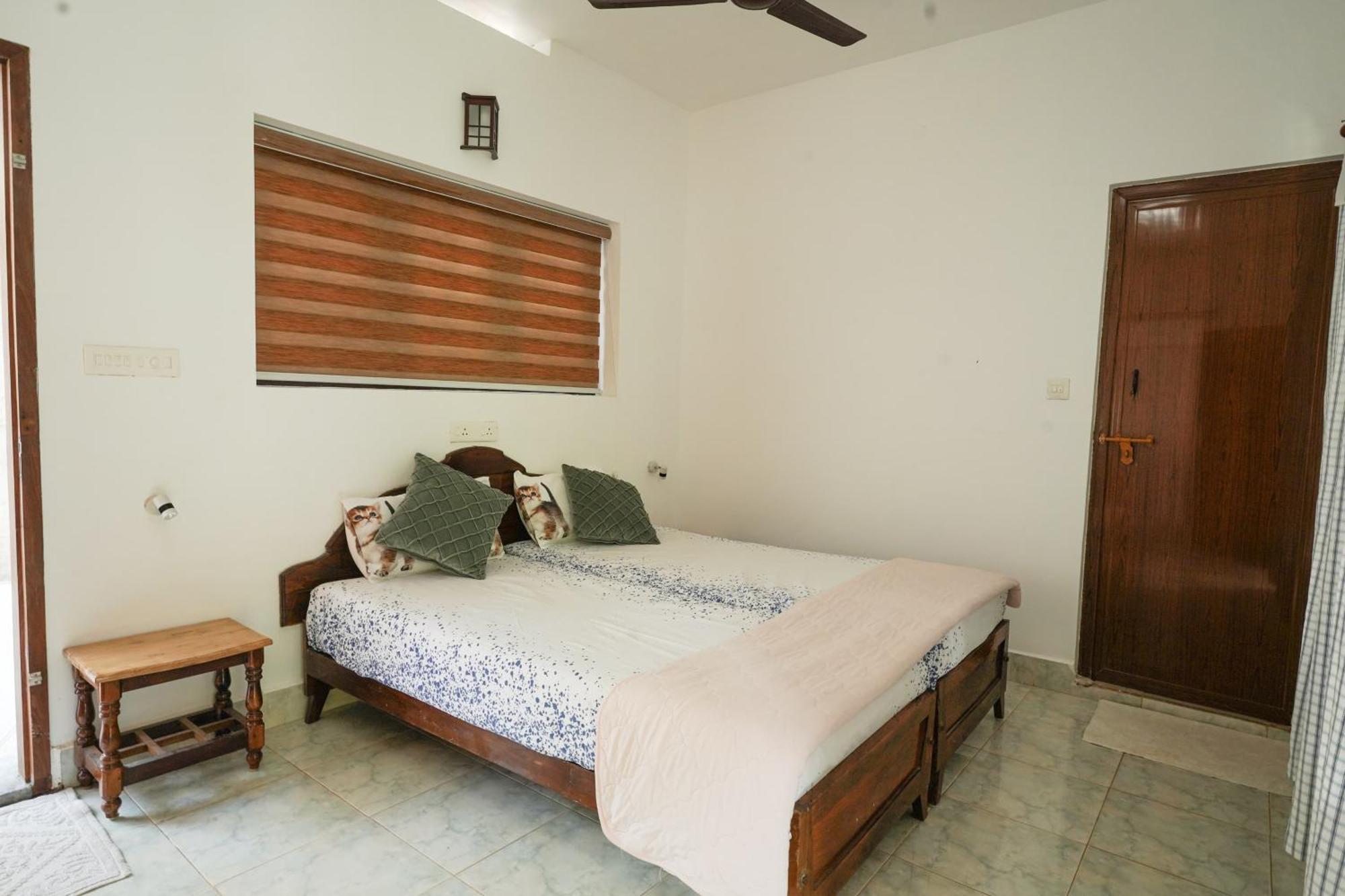 Mickey Homestay Thekkady Eksteriør bilde