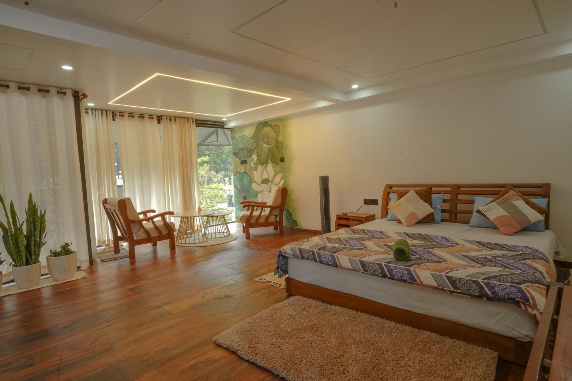 Mickey Homestay Thekkady Eksteriør bilde
